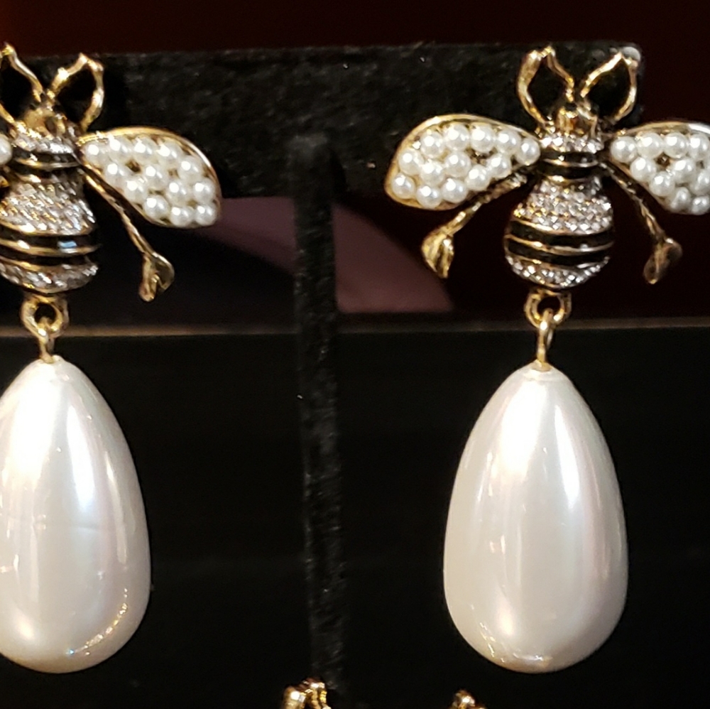 Earrings